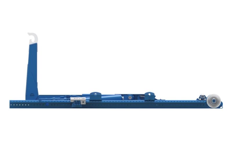 Hooklifts for chassis up to 7 GVW - SLT Group