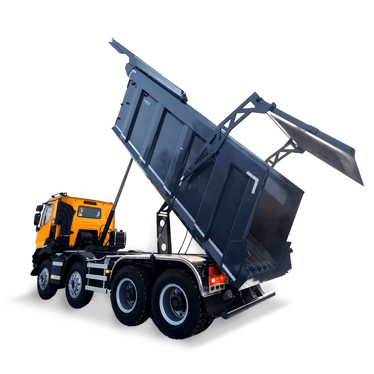 REAR TIPPERS FOR MINING