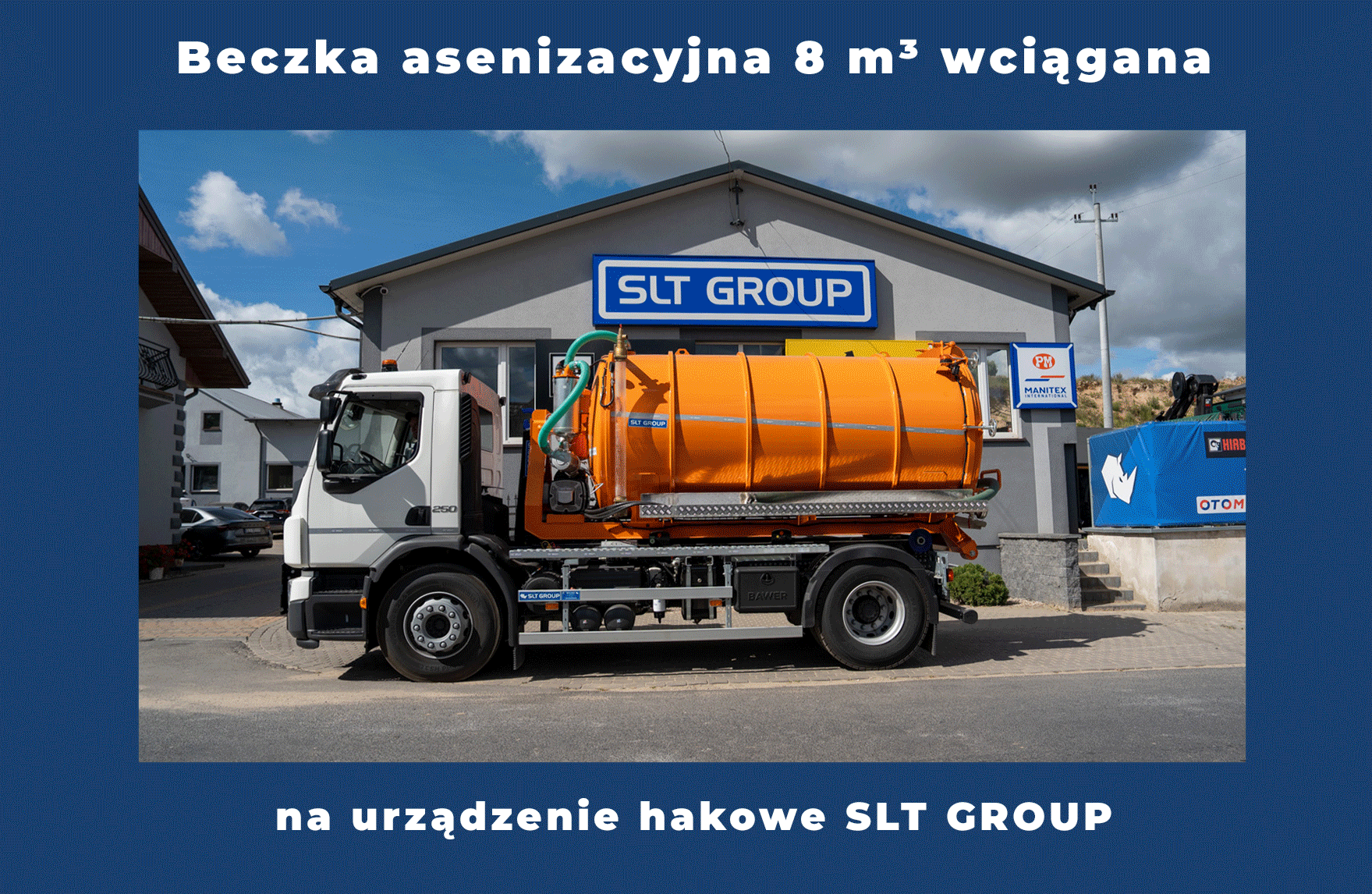 Animacja SLT GROUP
