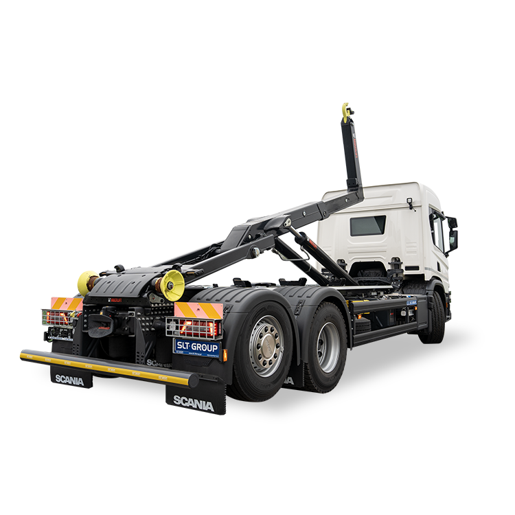 Geräte mit Hakensystem MULTILIFT 26-40 zGG